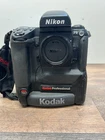 Kodak Professional DCS 760C Digital Camera 7771 actuations