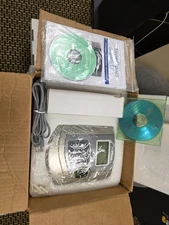 TimeQPlus Biometric Time Clock