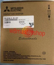 One New Mitsubishi FR-D740-2.2K-CHT Inverter 2.2KW 380V