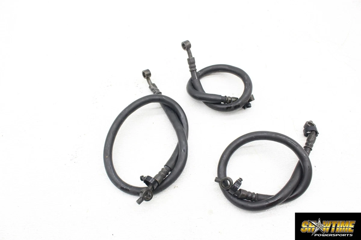 Las mejores ofertas en Brake Lines & Hoses for Kawasaki Ninja