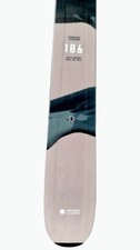 Blizzard Rustler 9 - 186cm - Sand/Green - 2026 - MA92 
