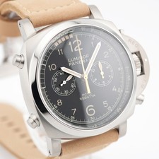 Panerai Luminor 1950 PCYC Regatta 3-Day Flyback Chronograph Titanium PAM00652 12
