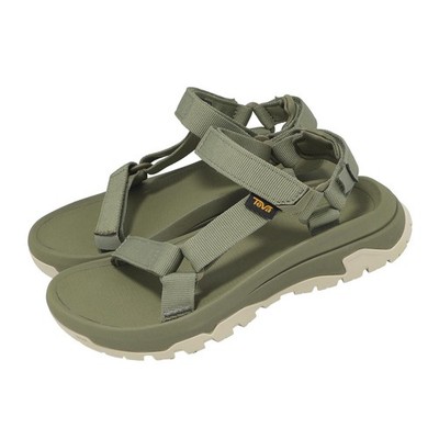 Teva W Hurricane XLT3 Burnt Olive Beige Women Strap Outdoor Sandal