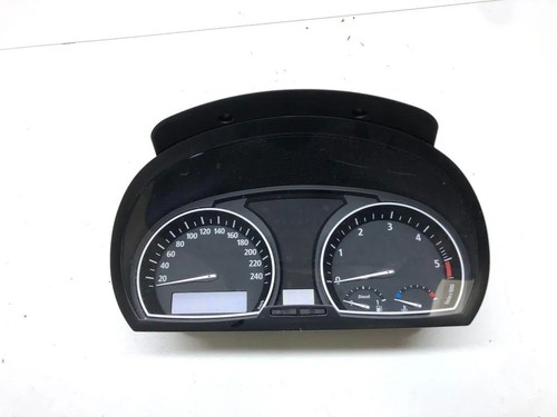 BMW X3 E83 Kombiinstrument 102463033 3416114 3.00 Diesel 160kw 2006 33821186