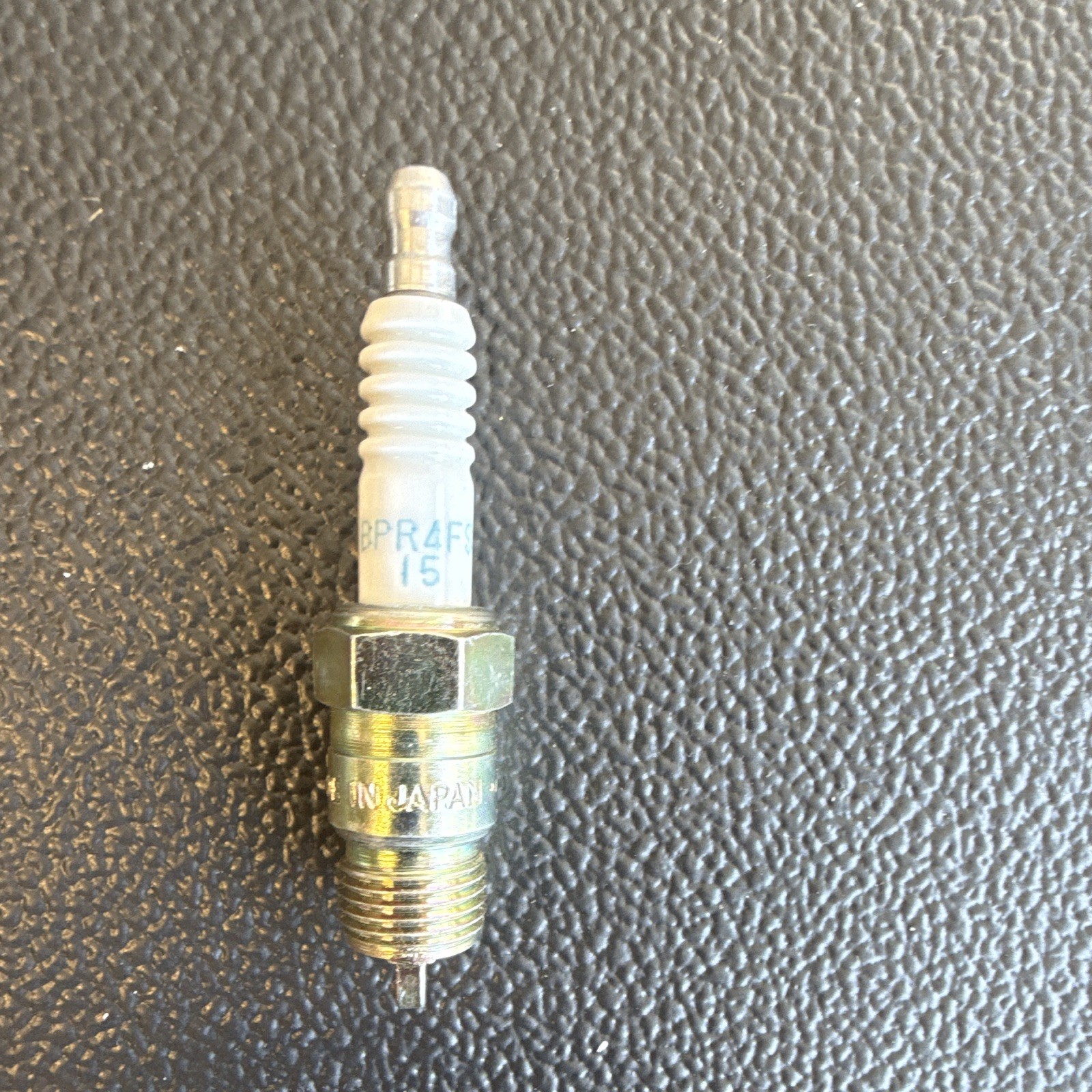 NGK BPR4FS-15 Spark Plug Genuine OEM Made In Japan New Old Stock NOS