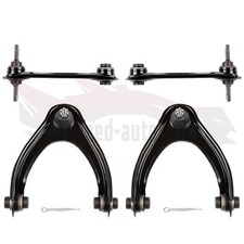 CANTIDAD (4) Brazo de control delantero trasero y rótula para Honda Civic 1996-98 1999 2000
