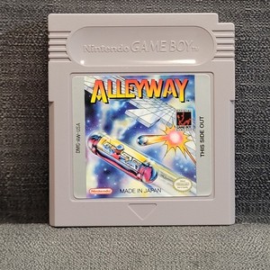 Alleyway Gameboy | eBay