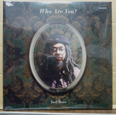 Joel Ross   Who Are You? 2-LP 180g Vinyl 2020 Blue Note B0032228-01 NEW & SEALED