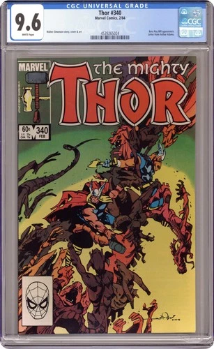Comic Image