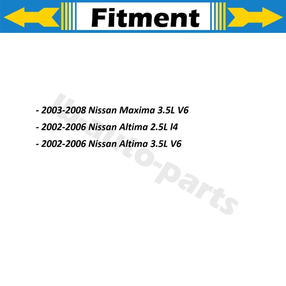Manguera hidráulica de freno de primera parada para Nissan Altima 2002-2006 4X Dorman Foto 2 de 4