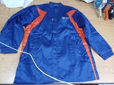 ENEL GIUBBINO ISOTERMICO ANTISTATICO ED IGNIFUGO DPI II CATEGORIA tg 54 NUOVO