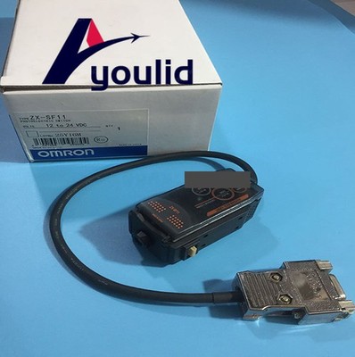 New Omron ZX-SF11 Smart Sensor Interface Unit ZXSF11 One year warranty#XR