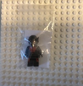 LEGO Marvel Super Heroes Ant-Man Hank Pym Minifigure sh0202 Set 76039