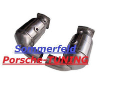 Porsche 997 Turbo MK2 200 Zellen Sport Katalysator R+ Sport Catalytic Converter