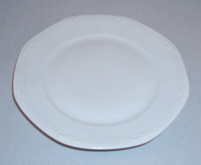 Brotteller Teller 17 cm Mitterteich Form 2040 Sissi weiß Porzellan Restposten