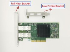 Mellanox CX4121A MCX4121A-ACAT 25GbE Dual-Port SFP28 PCIe 3.0 Adapter Card US