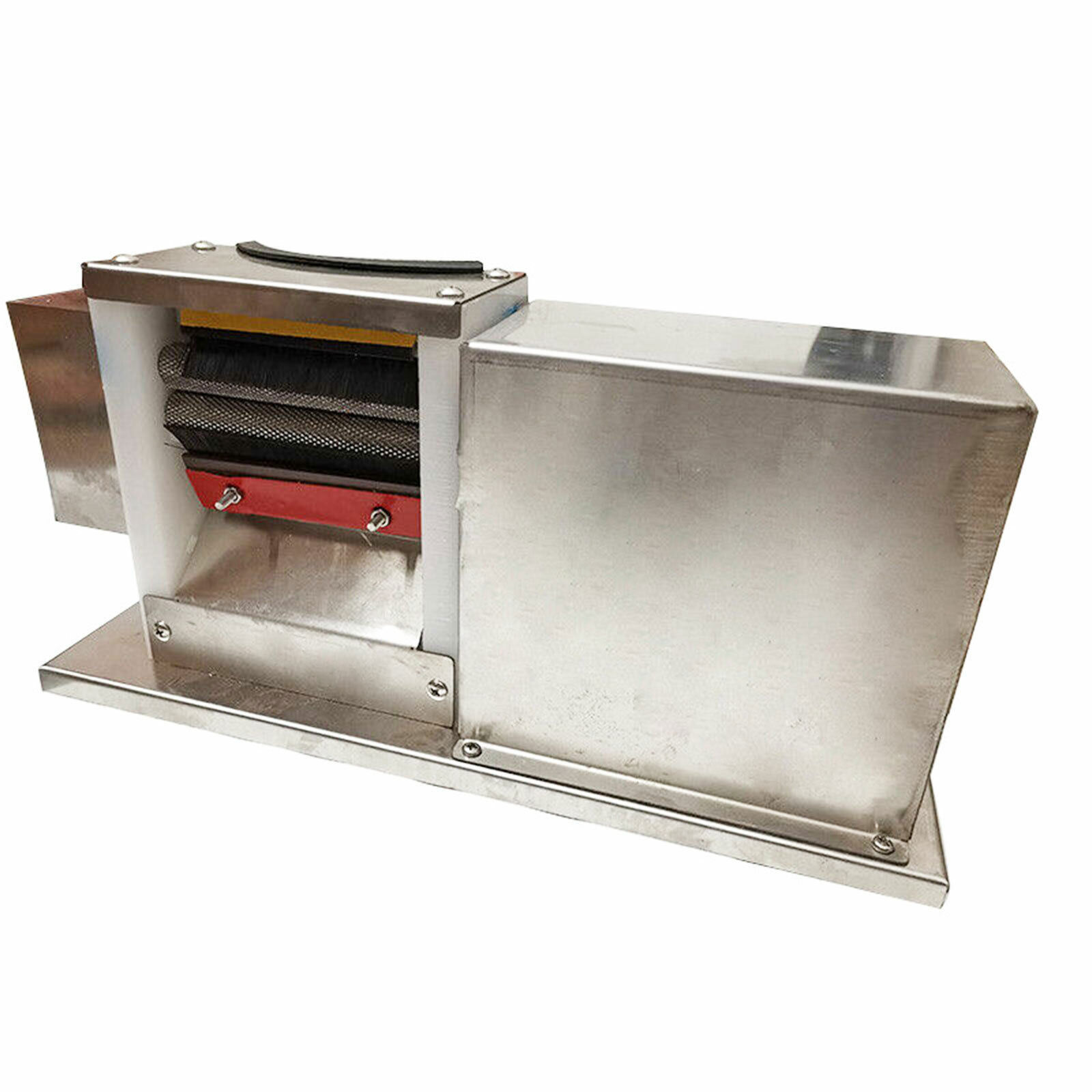 Electric Beans Sheller Commercial Semiautomatic Peeler Bean Pea