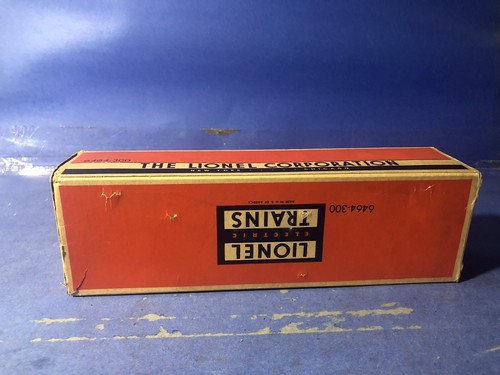 Lionel Postwar 6464-300 Rutland Boxcar (Blue Mold/Double Painted) EXTREMELY RARE - Picture 14 of 16