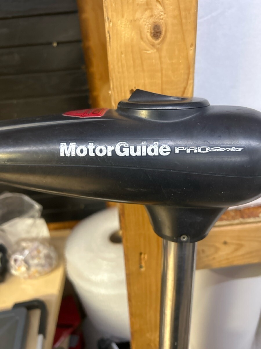 PRO SERIES 70LBS THRUST 24 VOLT (MI1059996) eBay