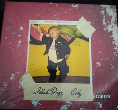 Bronze Nazareth Illah Dayz New Cd Coby Apollo Brown Warcloud Mf Doom Eminem Rza