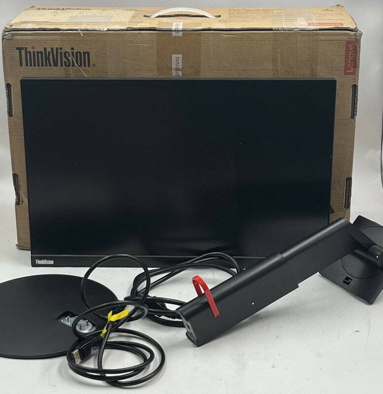 Lenovo ThinkVision T23d-10 フラットパネルモニター Amazon.com: T23D-10 22.5IN WLED LCD MON 19X12 4MS : Electronics