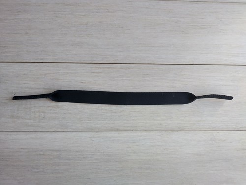 CHICAGO WHITE SOX NEOPRENE Sunglasses Band Strap Croakies Black - Picture 3 of 3