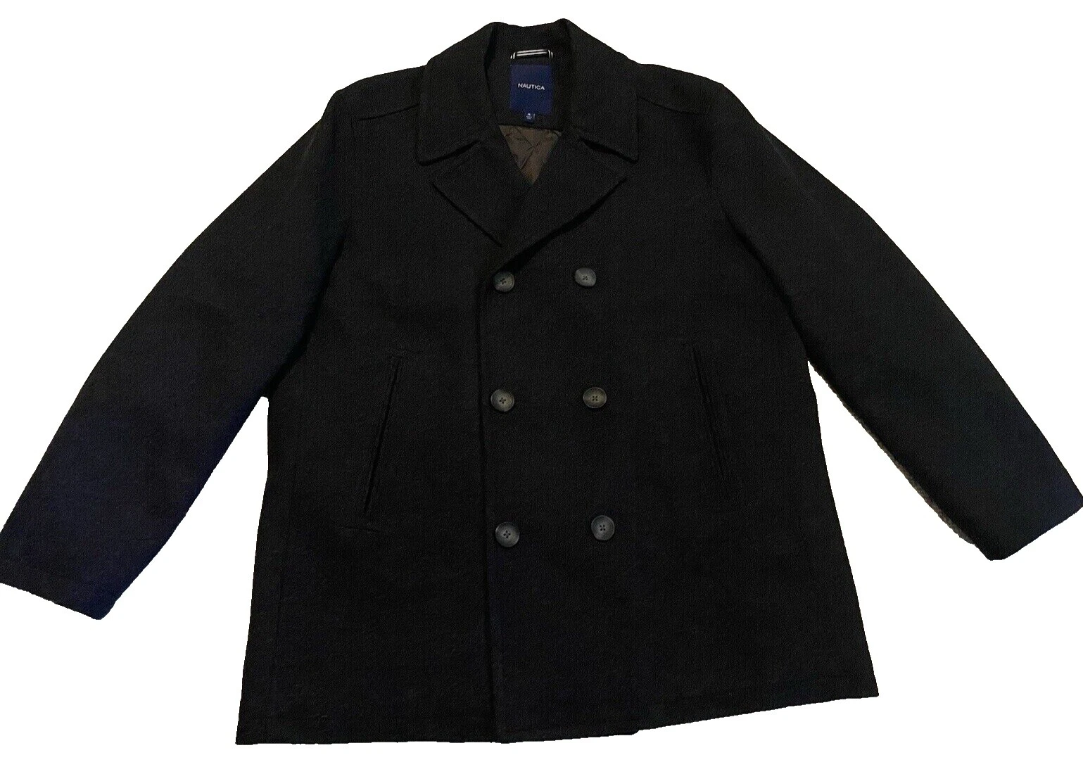Nautica Pea Coat Jackets para hombres