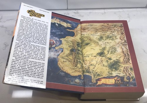The Gathering Storm: Wheel of Time Book 12 by Jordan & Sanderson HC/DJ 1st Ed - Imagen 6 de 18