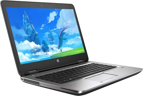 14" HP ProBook Laptop: Intel i5! 8GB RAM! 256GB SSD! ReWritable CD/DVD Drive! - Picture 2 of 13