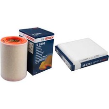BOSCH Inspektionspaket InnenraumFilter für Alfa Romeo Giulietta 940_ 940