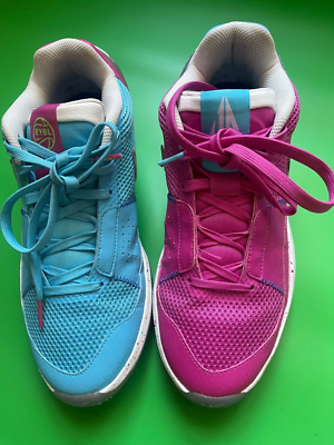 Exclusive Ja 1 Eybl Blue Fuchsia Mismatch | eBay