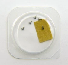 New Genuine Rolex B55037-Y5 Setting Lever Spring Screw 55037 CAL. 5055 3035 (x1)