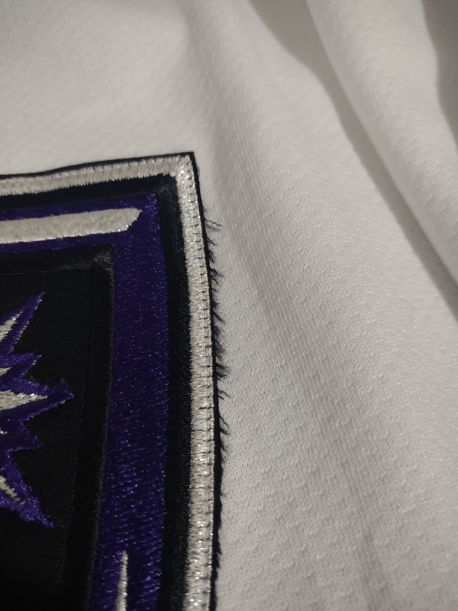 Vintage 90s Los Angeles Kings Coat Of Arms Starter Authentic Home