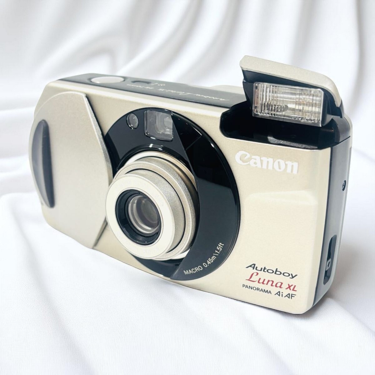 Mint ] Canon Autoboy Luna XL Panorama AiAF 35mm Film Camera from