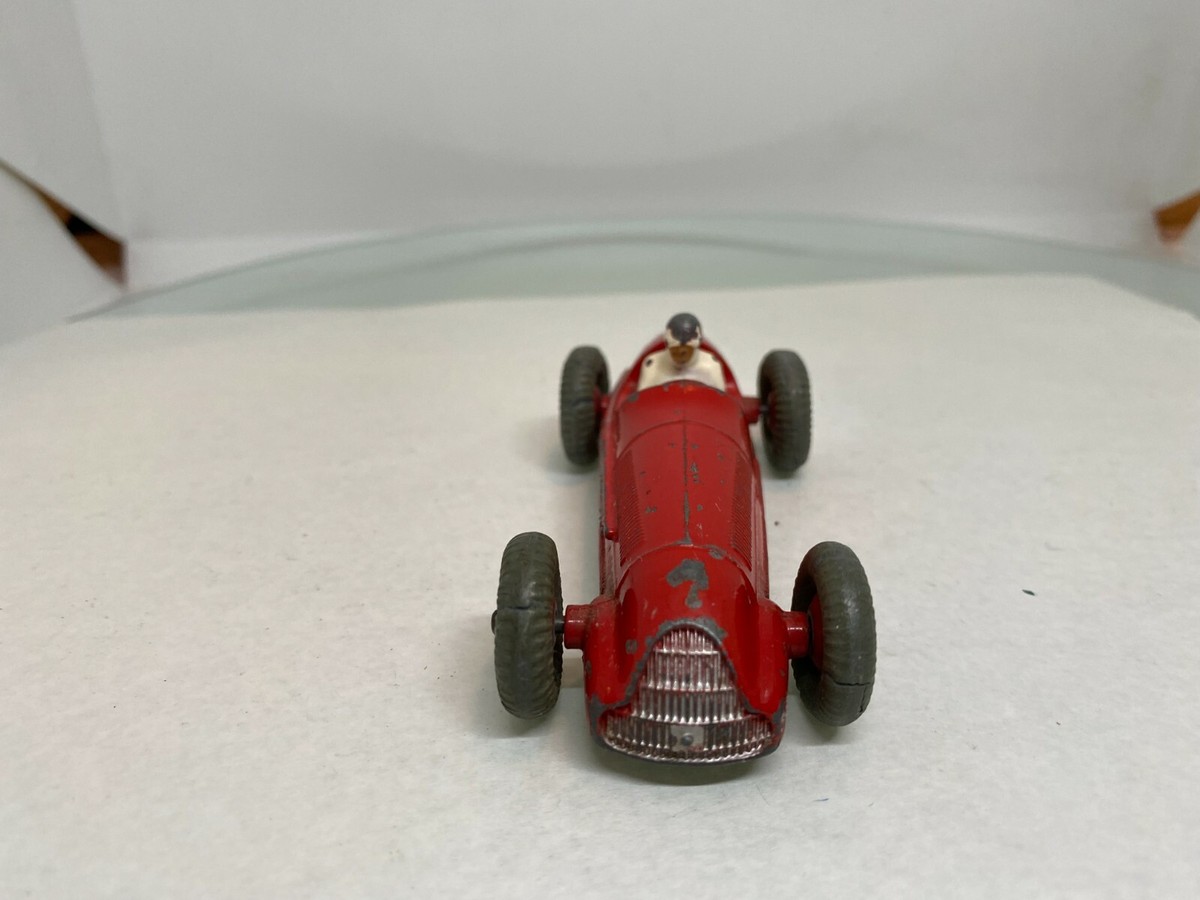 Dinky Toys 23F Alfa Romeo Racing Car | eBay Australia