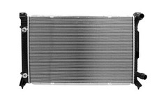 WASSERKÜHLER KÜHLER MOTORKÜHLER AUDI A6 4,2 S6 RS6 02- C5 4B3121251D 4B3121251E 