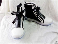 New  Final Fantasy XII Tifa Cosplay SHOES Boots