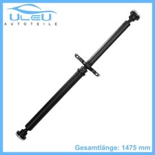 KARDANWELLE FÜR AUDI Q5 8RB 2.0 3.0 3.2 TDI FSI QUATTRO L = 1475 mm GELENKWELLE