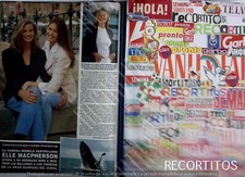 إلكترونيات وإكسسوارات — clips 2573 ELLE MCPHERSON