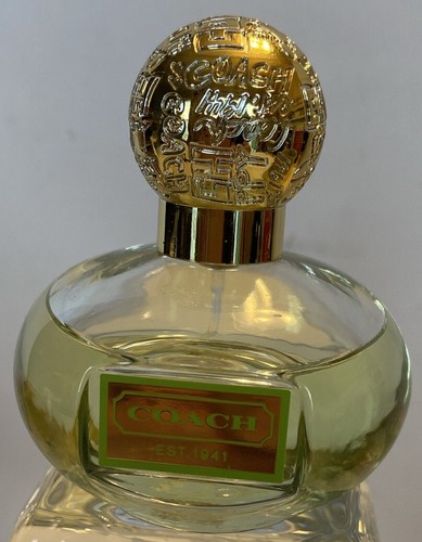 Coach Poppy Citrine Blossom 1.7 OzaWomen Eau de Parfum Spray