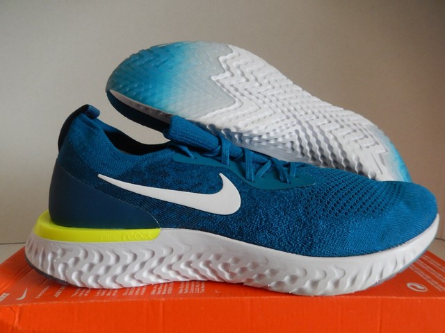 nike epic react flyknit volt