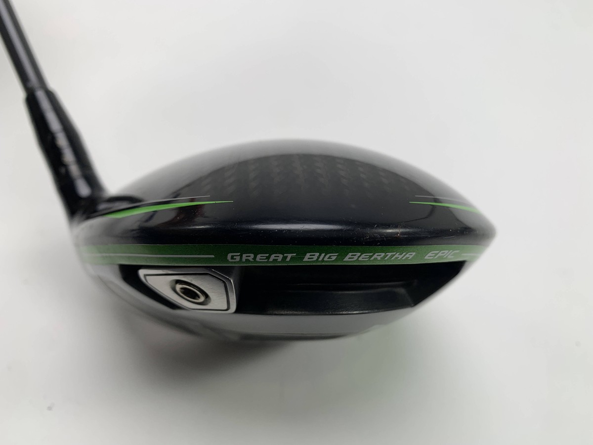 Callaway GBB Epic Driver 9* Fujikura Pro 62 62g Regular