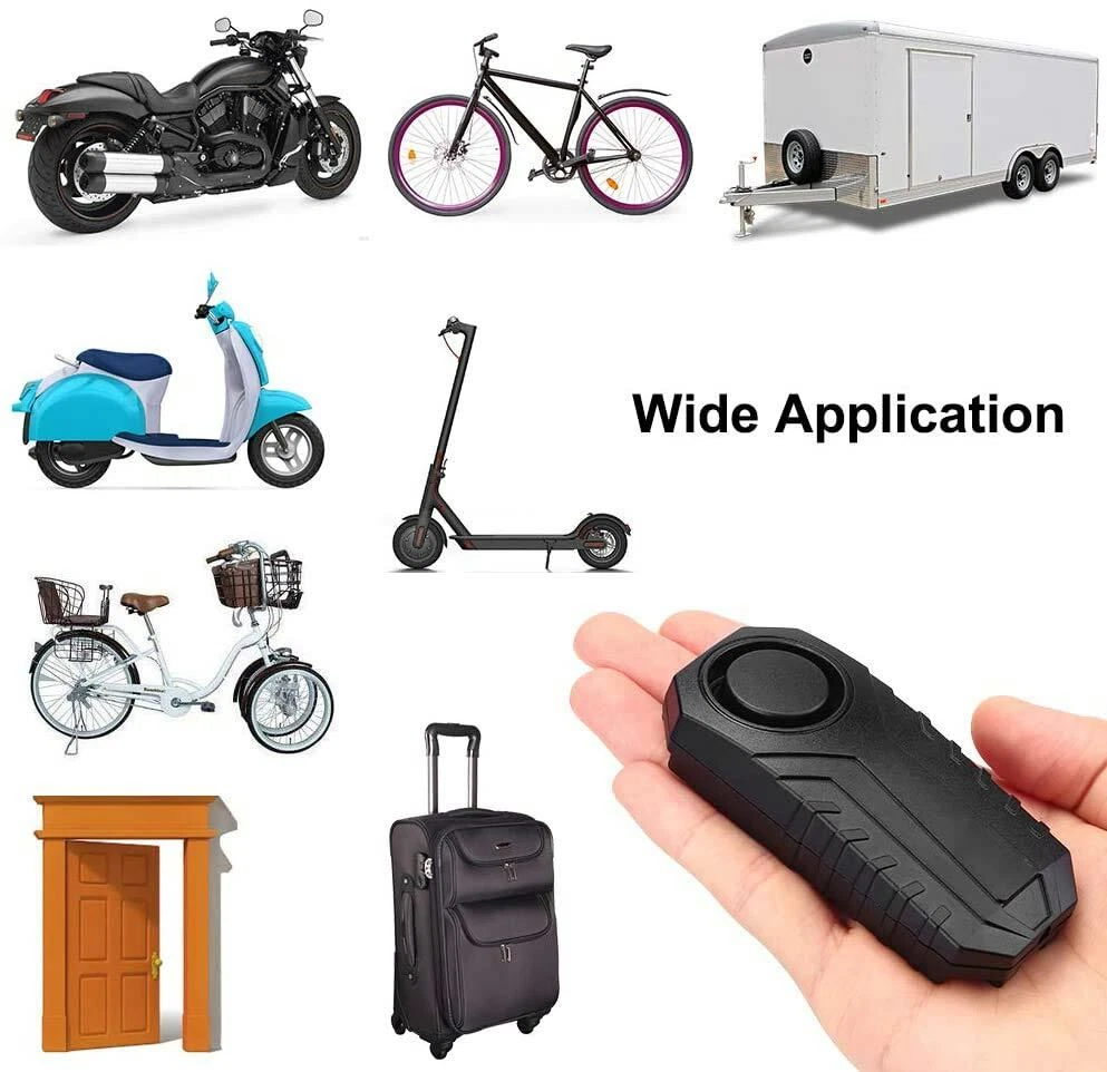 Bike online security accessories