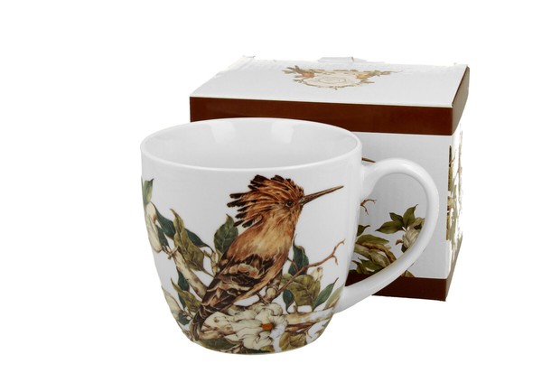 Duo Animals Becher 460 Ml Hoopoe New Bone China Porzellan-image