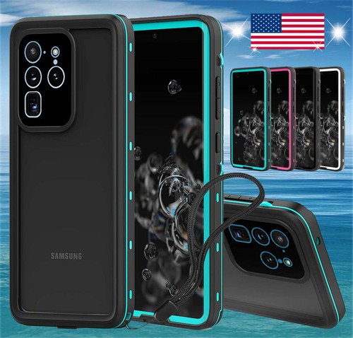 For Samsung Galaxy S Plus S Ultra 5g Case Cover Life Proof Waterproof Box Ebay