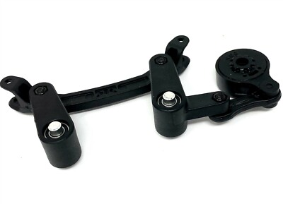 Arrma TYPHON 4x4 3s BLX - CENTER Slider Driveshafts (LWB) Set - Foto 10