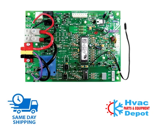 Rheem 47-102090-82 Furnace Control Board Use With Models Rheem Gas