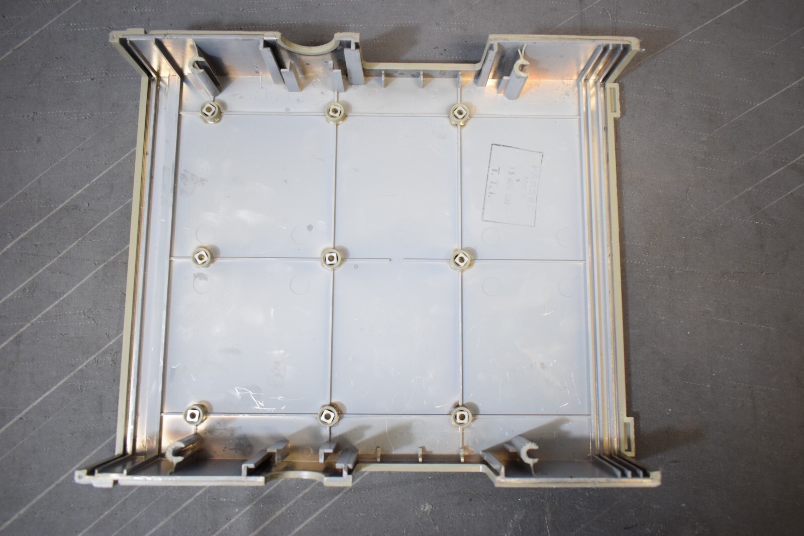HP 4934A Transmission Impairment Measuring Sets 110kHZ TIMS eBay