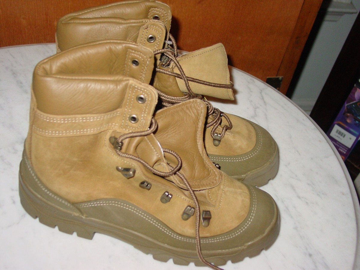 Belleville MCB 280 101 Hiking Mountain Combat Boots! Size 10R