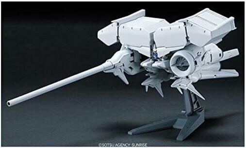 HGM #1 RX-78GP03 Dendrobium Gundam 0083 Stardust Memory